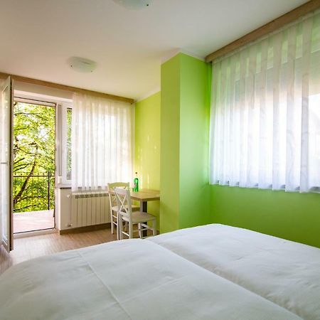 Rooms Sajina Podgrad  Eksteriør billede