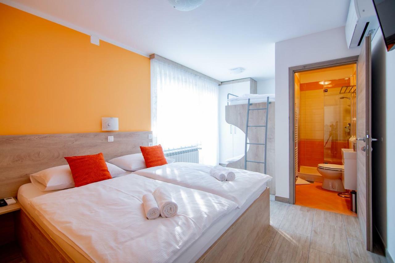 Rooms Sajina Podgrad  Eksteriør billede